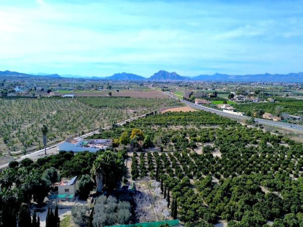 Casa independiente en Cv-9030