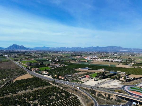 Casa independiente en Cv-9030