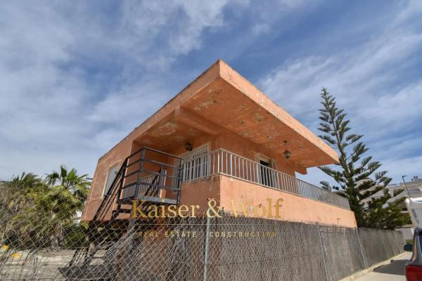 Casa independiente en calle Virgen del Rosario