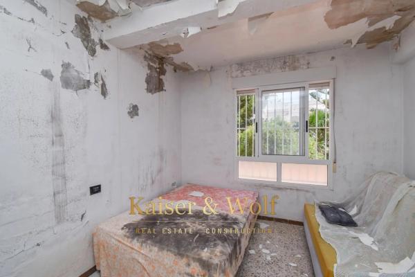 Casa independiente en calle Virgen del Rosario