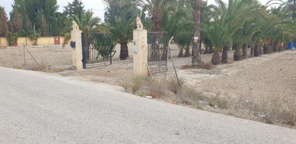 Finca rústica en Huerta Diseminados, 10