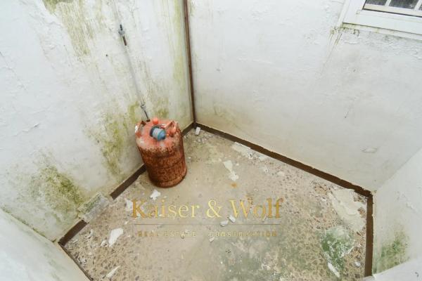 Casa independiente en calle Virgen del Rosario