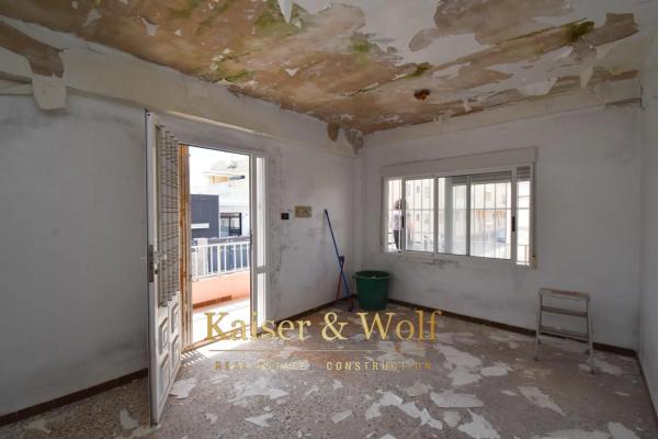 Casa independiente en calle Virgen del Rosario