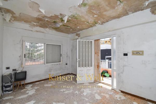 Casa independiente en calle Virgen del Rosario