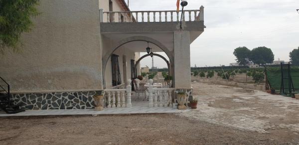 Finca rústica en Huerta Diseminados, 10