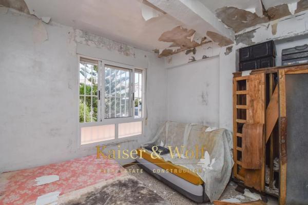 Casa independiente en calle Virgen del Rosario