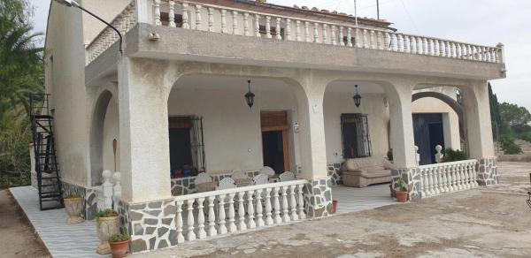 Finca rústica en Huerta Diseminados, 10