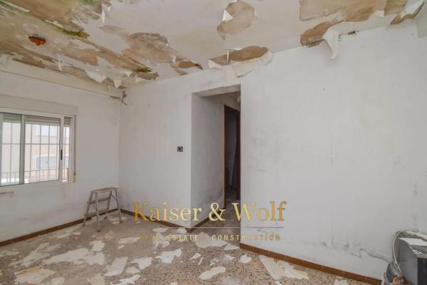 Casa independiente en calle Virgen del Rosario