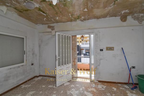 Casa independiente en calle Virgen del Rosario