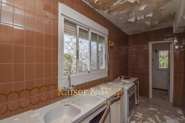 Casa independiente en calle Virgen del Rosario