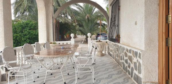 Finca rústica en Huerta Diseminados, 10