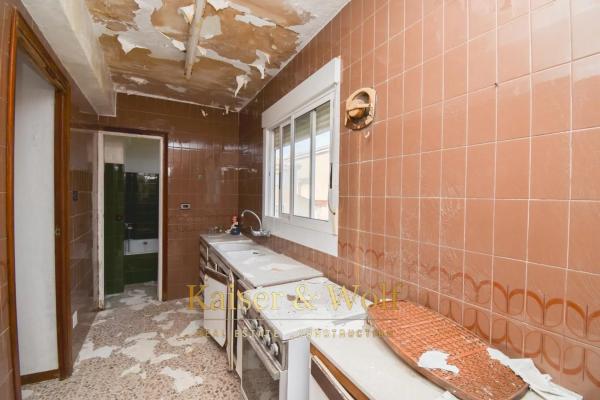 Casa independiente en calle Virgen del Rosario