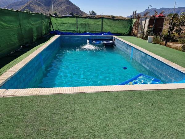 Finca rústica en Huerta Diseminados, 10