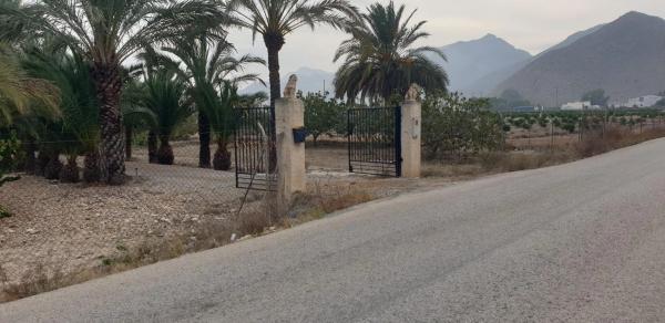 Finca rústica en Huerta Diseminados, 10