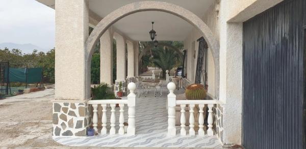 Finca rústica en Huerta Diseminados, 10