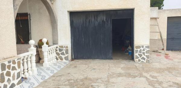 Finca rústica en Huerta Diseminados, 10