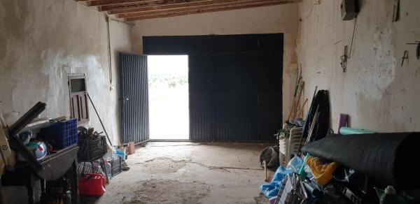 Finca rústica en Huerta Diseminados, 10