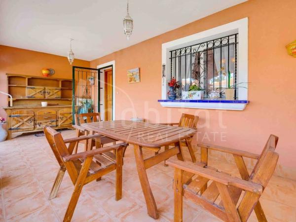 Casa independiente en calle Chumbera, 608 -600