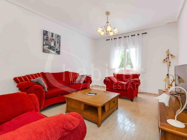 Casa independiente en calle Chumbera, 608 -600