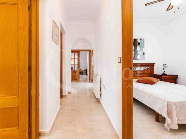 Casa independiente en calle Chumbera, 608 -600