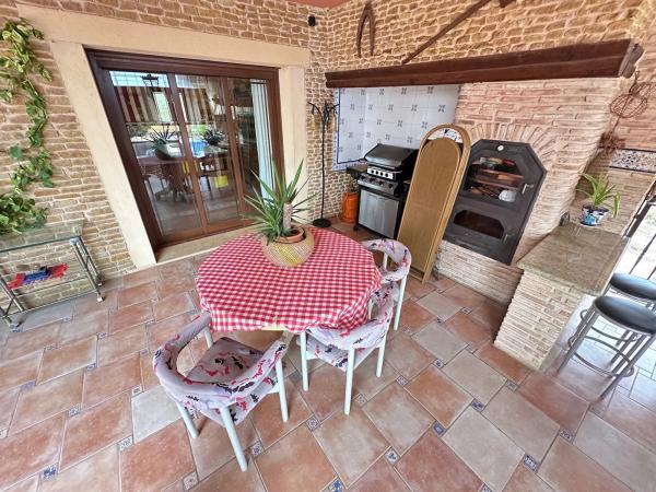 Casa independiente en avenida del Mar