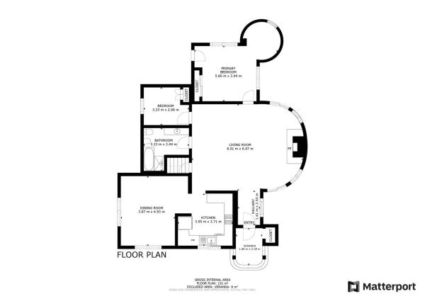 Finca rústica en calle del Mediterráneo