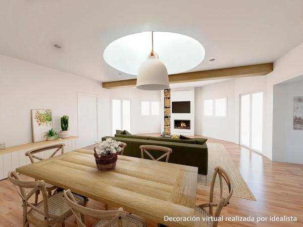 Finca rústica en calle del Mediterráneo