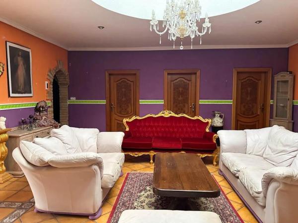 Finca rústica en calle del Mediterráneo