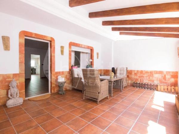 Casa independiente en calle Juan Carbajo Santos, 21 -7