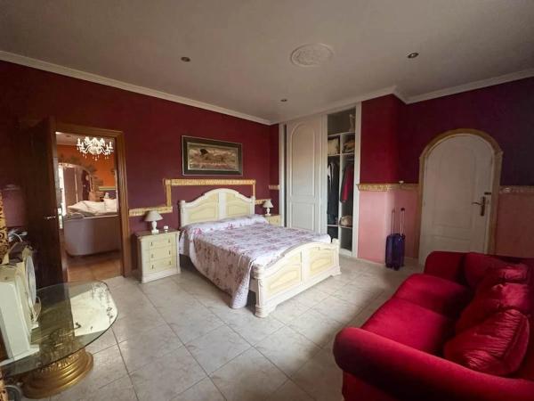 Finca rústica en calle del Mediterráneo