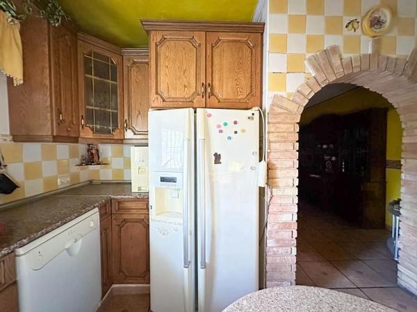 Finca rústica en calle del Mediterráneo