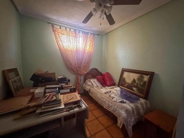 Finca rústica en calle del Mediterráneo