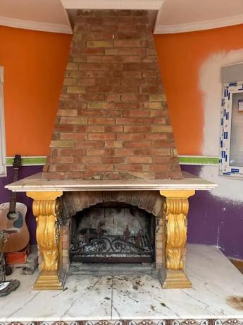 Finca rústica en calle del Mediterráneo