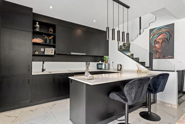 Casa independiente en calle Romero