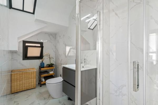 Casa independiente en calle Romero