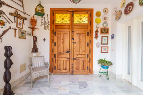 Casa independiente en Cv-945