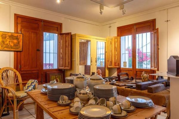 Casa independiente en Cv-945