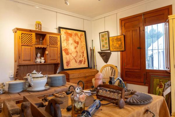 Casa independiente en Cv-945