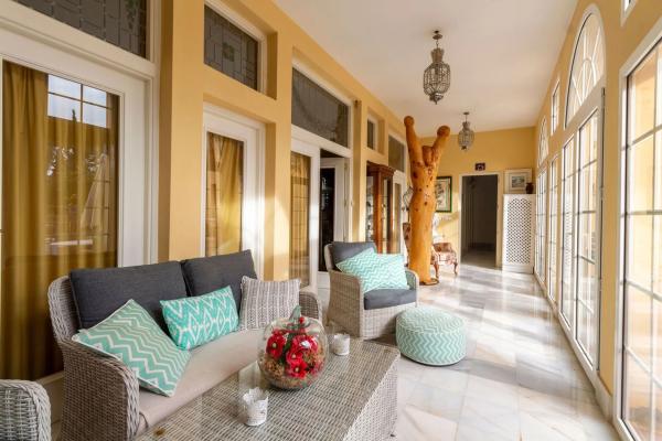 Casa independiente en Cv-945