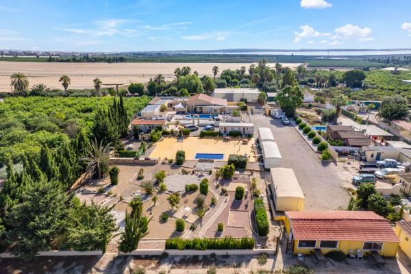 Casa independiente en Los Perez