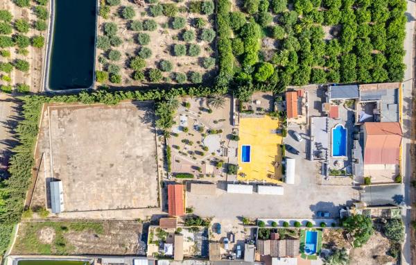 Casa independiente en Los Perez