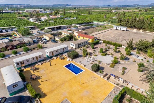 Casa independiente en Los Perez