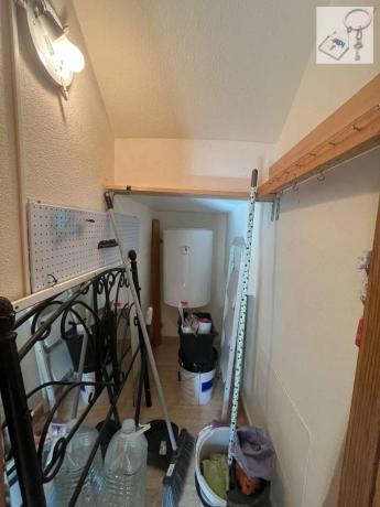 Casa independiente en calle Algarrobo