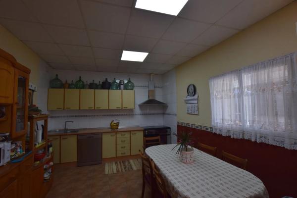 Casa de pueblo en Cv-940 s/n