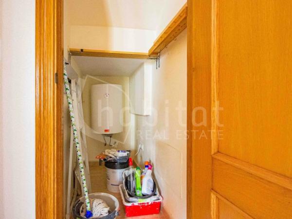 Casa independiente en calle Algarrobo, 93 -57