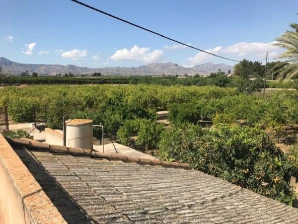 Finca rústica en Lugar Murada, 365 b