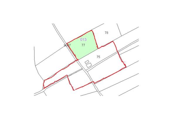 Finca rústica en Lugar Murada, 365 b