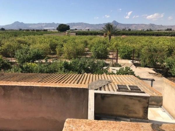 Finca rústica en Lugar Murada, 365 b