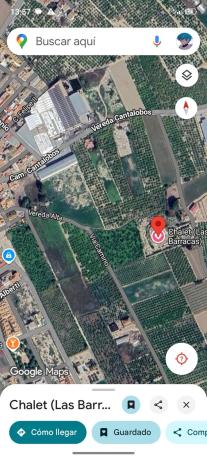 Casa de pueblo en vereda de las barracas, 11