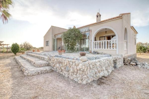 Casa independiente en Lugar San Bartolome